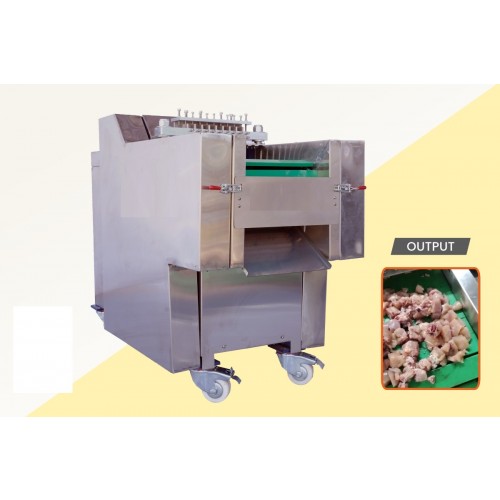 Automatic Chicken Cutting Machine