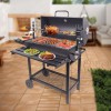 Chicken Barbecue Machine