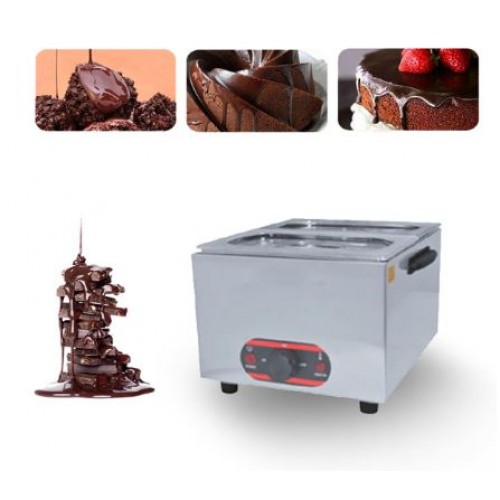 Chocolate Melter 1.5 Kg Double Container