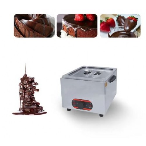 Chocolate Melter 4.0 Kg Single Container