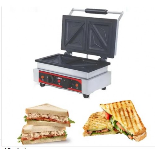 Clip Sandwich Maker 2 Jumbo