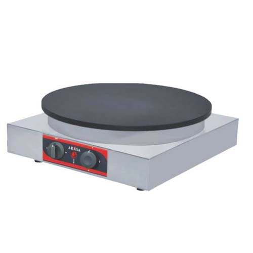 Crepe Machine 12 Inch Circular Plate