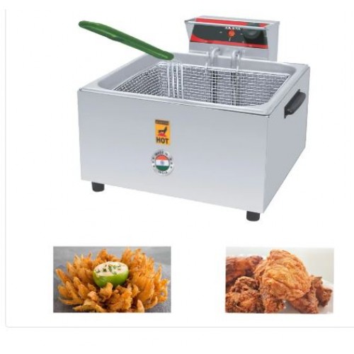 Deep Fryer 11 Ltrs. Single