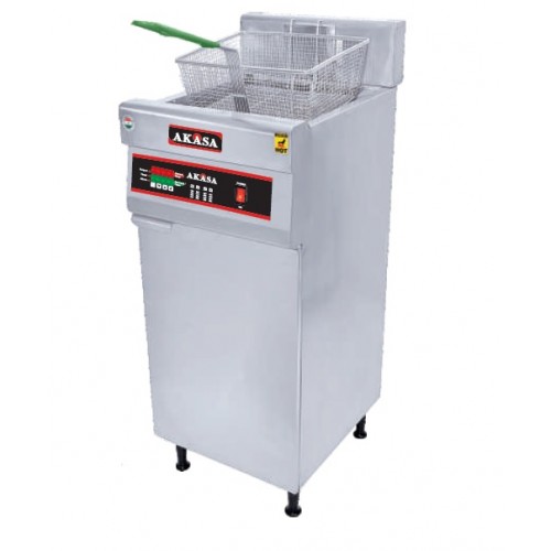 Deep Fryer 13 Ltrs. Pedestal Digital