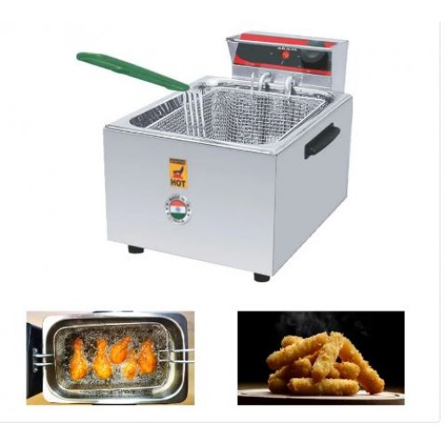 Deep Fryer 8 Ltrs. Digital