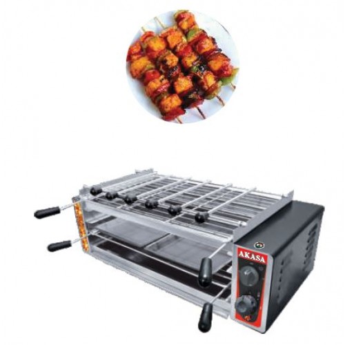 Electric Grill Barbeque 21 x 13 inch Grill