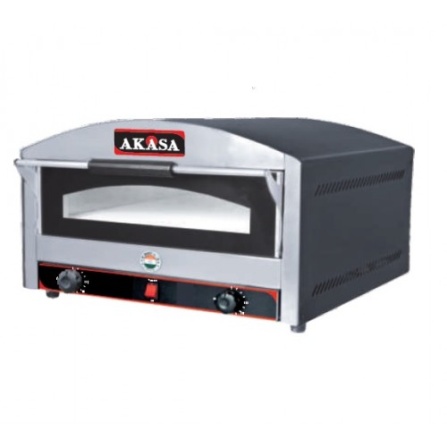 Electric Stone Pizza Oven 18 x 18 x 5 Inch PC