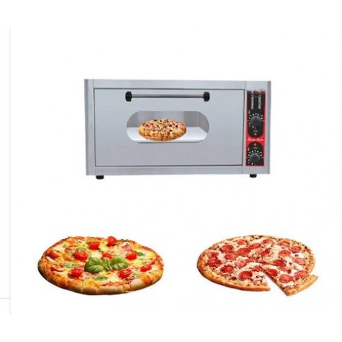 Electric Stone Pizza Oven 18 x 18 x 5 Inch