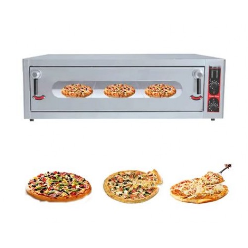 Electric Stone Pizza Oven 39 x 26 x 5 Inch Wire Grill