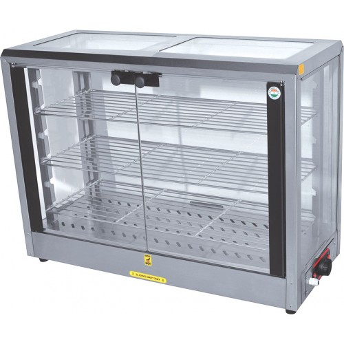 Food Warmer 110 Ltr SS