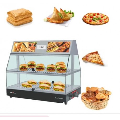 Food Warmer 70 Ltr