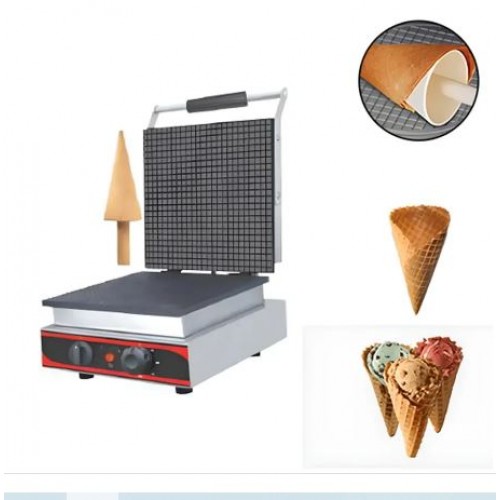 Waffle Cone Machine 9 Inch Circular 1 Cone