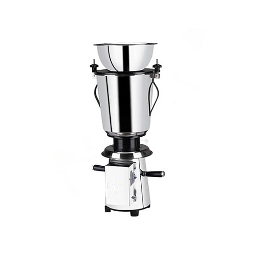 Commercial Mixer Grinder 10 Ltrs 2 HP Round