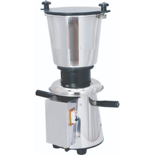 Commercial Mixer Grinder 3 Ltrs 1.5 HP Round