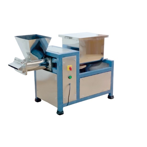 Dough Kneader Cum Dough Sheeter Machine