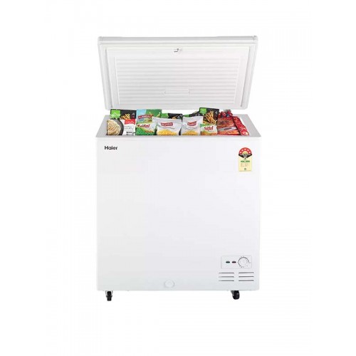 Single Lid 2 in 1 Chest Freezer/Cooler 264 Ltrs 5 Star Energy Rated