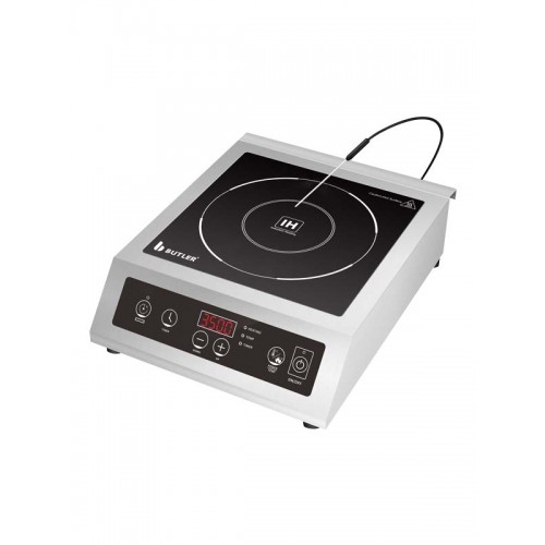 Table Top Induction Cooktop with a temperature Probe