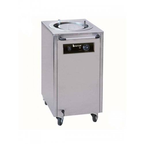 Electric Plate Warming Cart - for up to 12" plate diameter