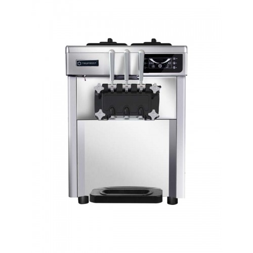 Counter-top Twin Twist Soft Ice Cream Machine