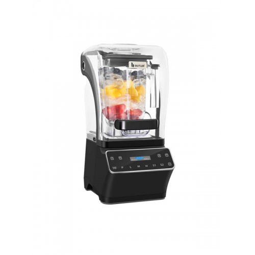 Premium Commercial Blender with Acoustic Enclosure and Computer Controls (1.8L Jar)