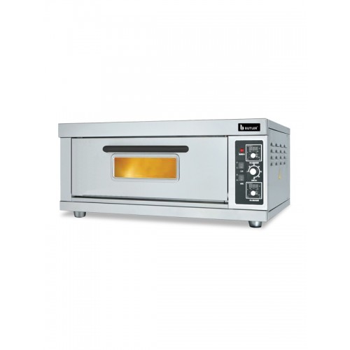 Single Deck Electric Oven - 2 Trays