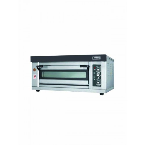 Single Deck Electric Oven - 3 Trays