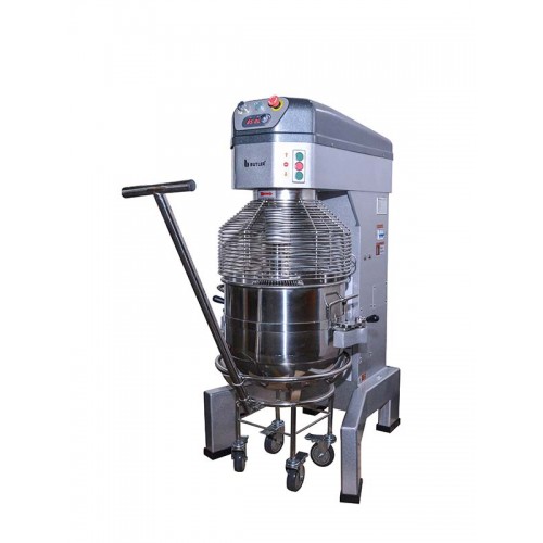 Planetary Mixer with stepless 10 speed control - 60 litres