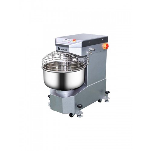 Spiral Mixer with stepless button speed control - 10 litres