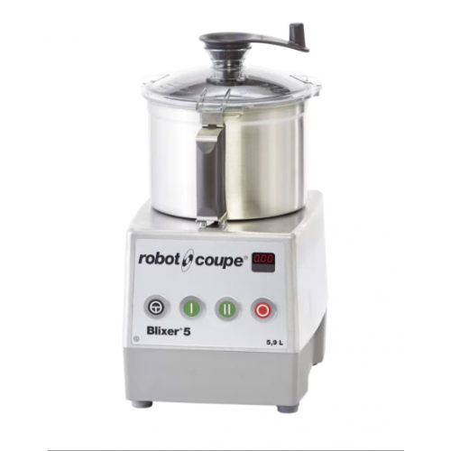 Blender Mixer (Blixer) Robot Coupe 5.9ltr Single Speed