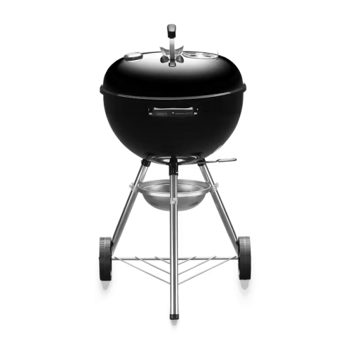 Charcoal Grill Original Kettle 47cm with Thermometer