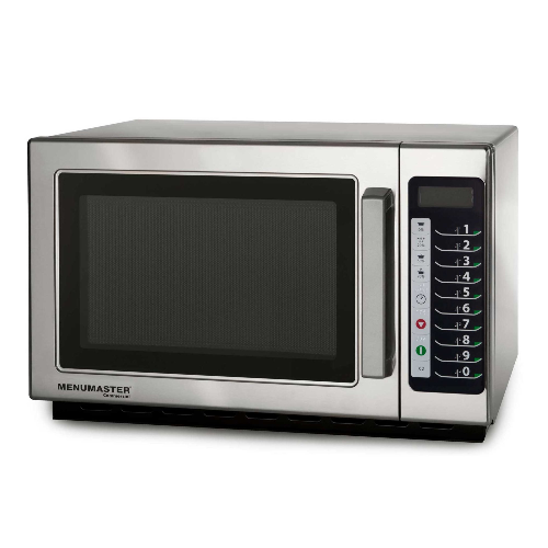 Commercial Microwave Oven Menumaster 34ltr