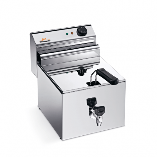 Deep Fryer Single Tank Sirman ELDORADO 10R