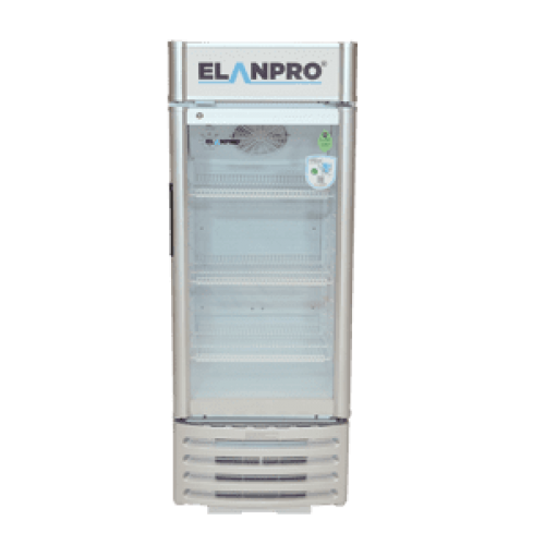 Glass Door Visi Cooler Single Door 200 Ltrs Elanpro