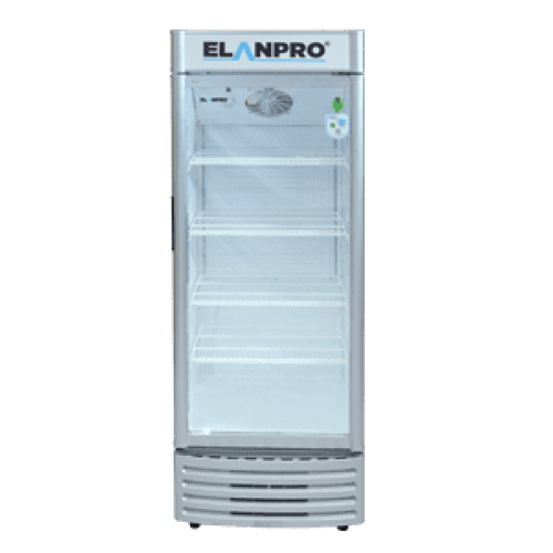 Glass Door Visi Cooler Single Door 300 Ltrs Elanpro