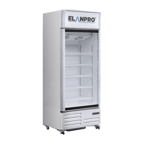 Glass Door Visi Cooler Single Door 600 Ltrs Elanpro