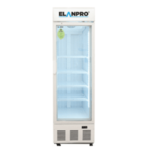 Visi Freezer Single Door 375 Ltrs With LED Frost Free Elanpro