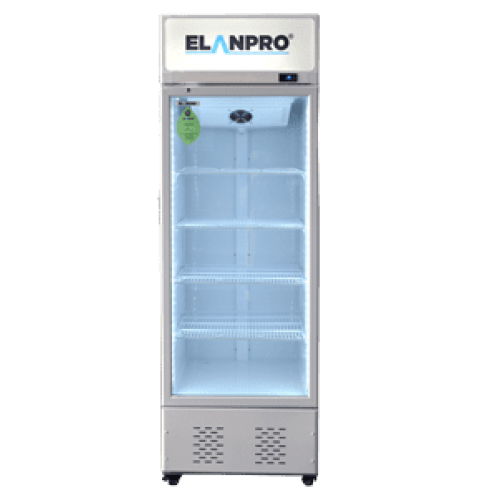 Visi Freezer Single Door 500 Ltrs With LED Frost Free Elanpro