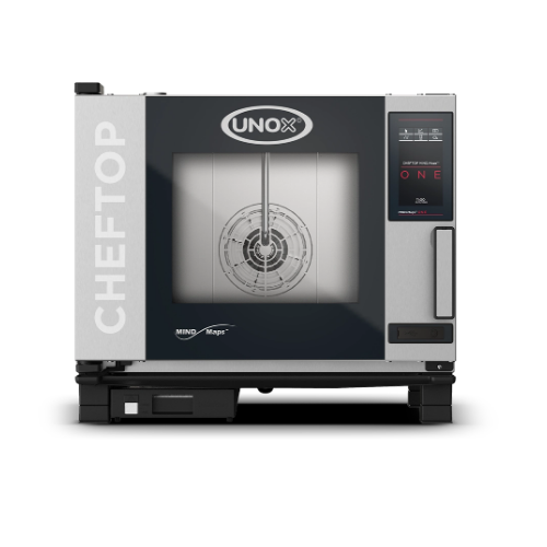 Electric Combi Oven Unox XEVC-0511-E1RM