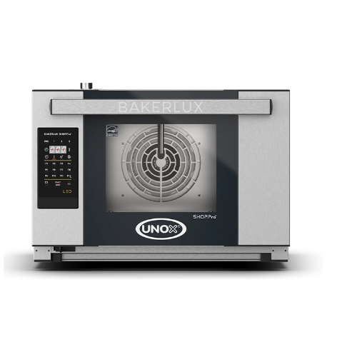 Electric Convection Oven Unox XEFT-03HS