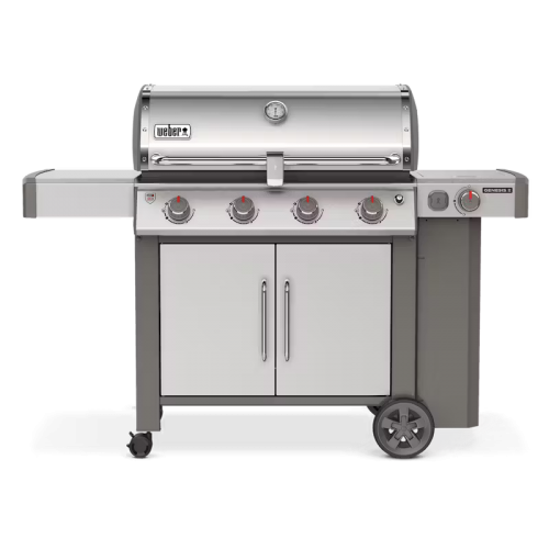 Gas Grill Genesis II S-455 Weber