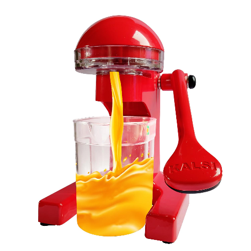 Hand Operated Juice Machine Kalsi Gold