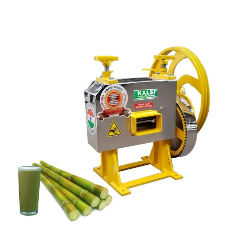 Hand Operated Sugarcane Juice Machine Kalsi