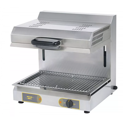 Infrared Salamander Griller Roller Grill SEM 600Q