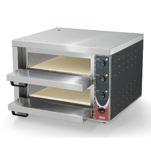 Pizza Oven Double Deck Sirman Valcano 2