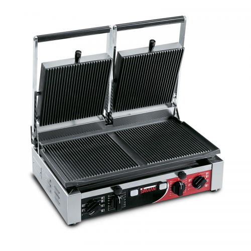 Sandwich Griller Double Sirman PD RR-RR