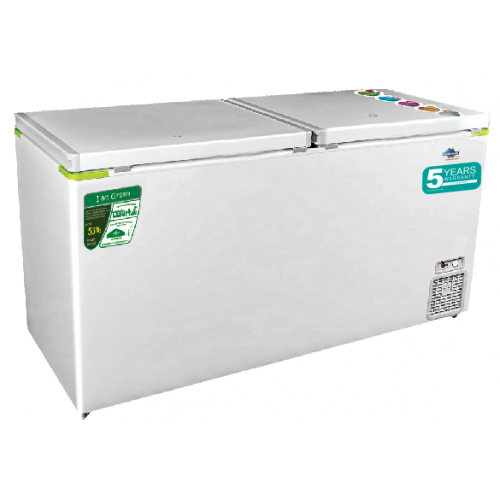 Hard Top Eutectic Freezer 523Ltr Rockwell