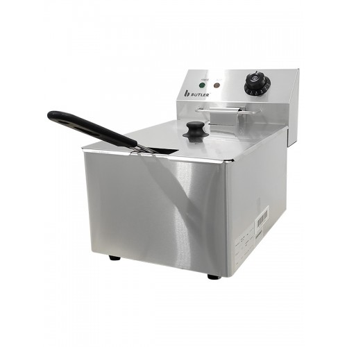 6 litre Single Tank Electric Fryer