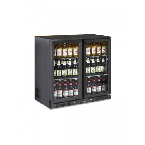 Back Bar Chiller 200 Litres