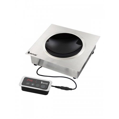 Drop-In Induction Wok 3500 W