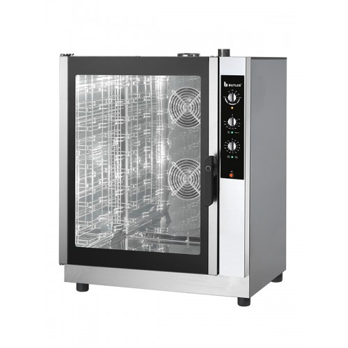 Electric Combi Steamer for 12 trays Analog